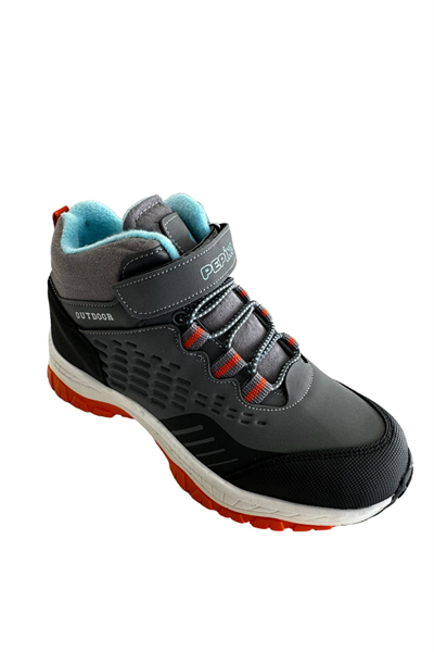 Pepino FK23-1391 Erkek Çocuk Trekking Bot Füme