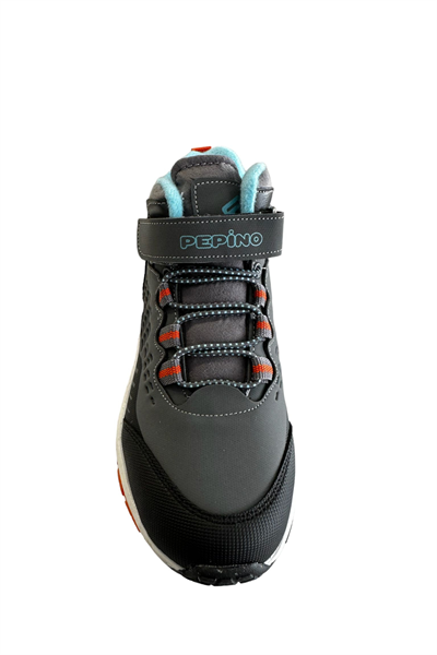 Pepino FK23-1391 Erkek Çocuk Trekking Bot Füme