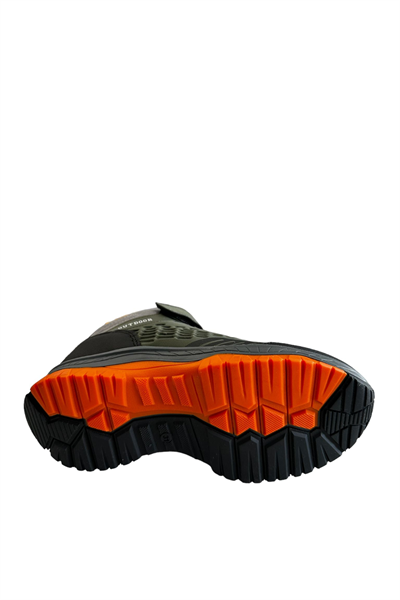 Pepino FK23-1391 Erkek Çocuk Trekking Bot haki turuncu