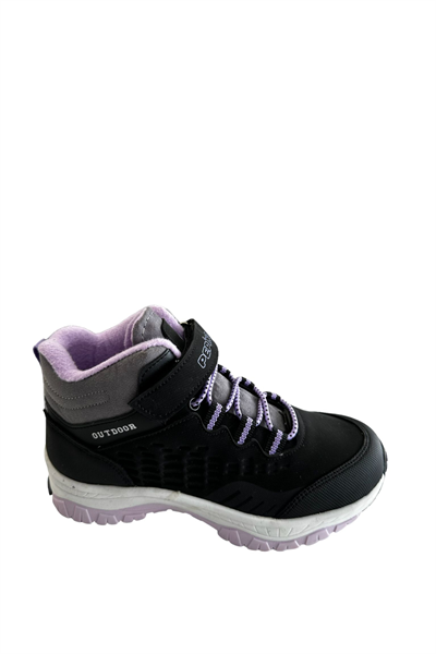 Pepino FK23-1391 Erkek Çocuk Trekking Bot Siyah