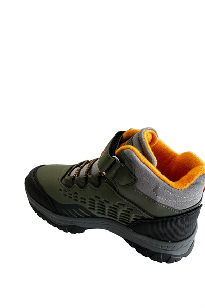 Pepino FK23-1391 Erkek Çocuk Trekking Bot haki turuncu