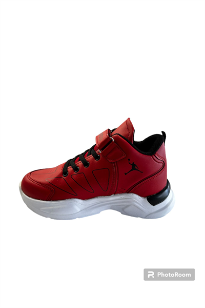 Pepino FK23-1522 Filet Erkek Çocuk Spor Ayakkabı Kırmızı