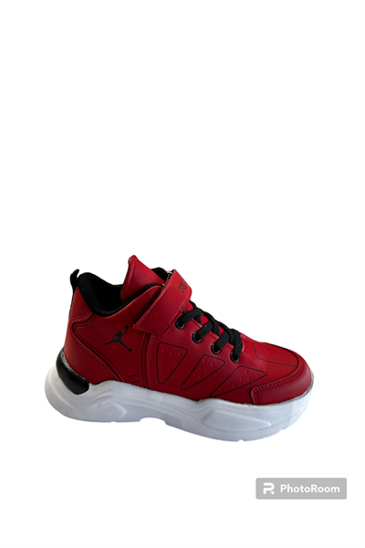 Pepino FK23-1522 Filet Erkek Çocuk Spor Ayakkabı Kırmızı