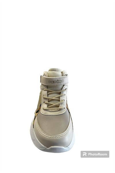 PEPİNO FK23-1523 Filet Erkek Çocuk Spor Bot bej