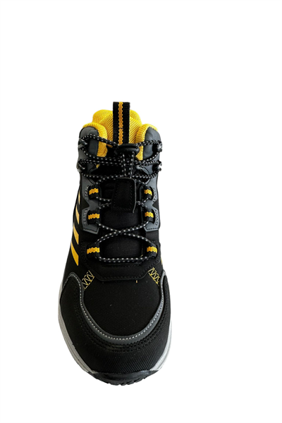 Pepino FK23-1552 Erkek Çocuk Trekking Bot Siyah Sarı