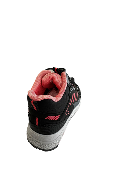 Pepino Fk23-1552 Kız Çocuk Trekking Bot Siyah Pembe