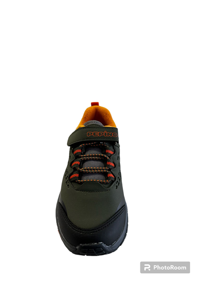 Pepino FK23-1572 Erkek Çocuk Trekking Ayakkabı haki turuncu