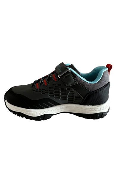 Pepino FK23-1572 Erkek Çocuk Trekking Ayakkabı Füme