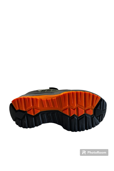 Pepino FK23-1572 Erkek Çocuk Trekking Ayakkabı haki turuncu