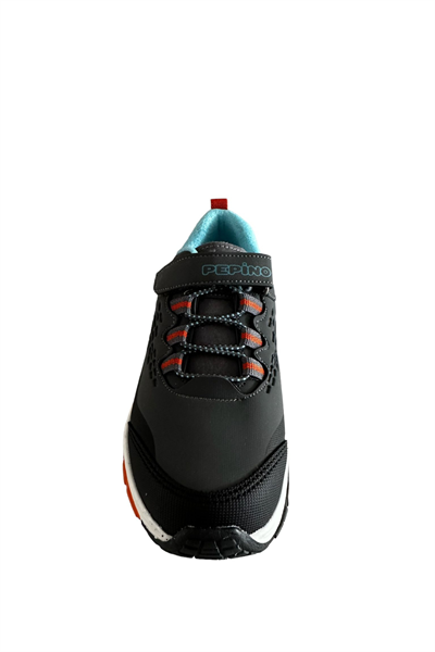 Pepino FK23-1572 Erkek Çocuk Trekking Ayakkabı Füme