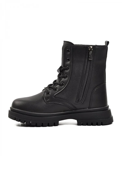 Pepino FK23-1575 Kız Çocuk Bot Siyah