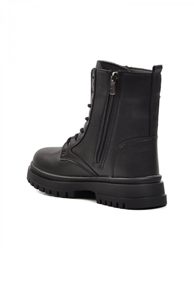Pepino FK23-1575 Kız Çocuk Bot Siyah