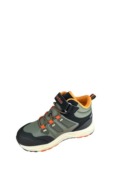 Pepino FK24-1358 Çocuk Trekking Bot haki turuncu