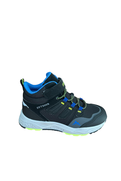 Pepino FK24-1358 Çocuk Trekking Bot Siyah Mavi