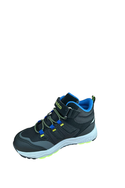 Pepino FK24-1358 Çocuk Trekking Bot Siyah Mavi