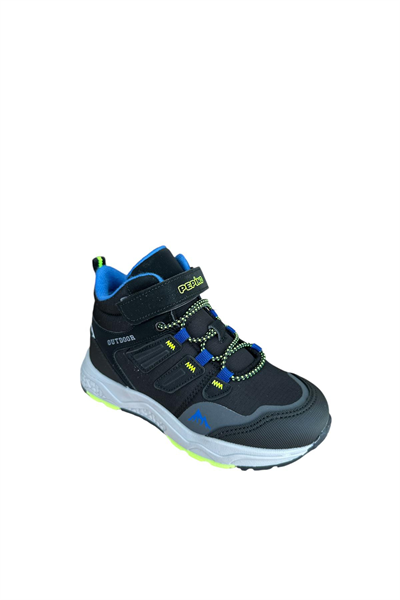 Pepino FK24-1358 Çocuk Trekking Bot Siyah Mavi