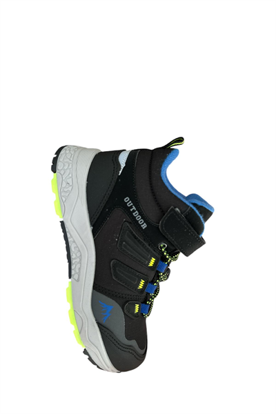 Pepino FK24-1358 Çocuk Trekking Bot Siyah Mavi