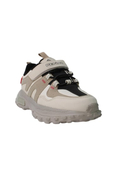 Pepino FK24-1734 Filet Erkek Çocuk Spor Ayakkabısı Krem