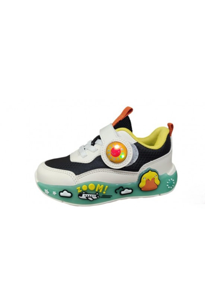 Pepino FK24-1739 Patik Çocuk Spor Ayakkabısı Siyah