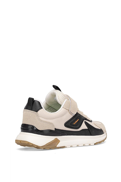Pepino FK24-1741 Filet Erkek Çocuk Spor Ayakkabısı Krem
