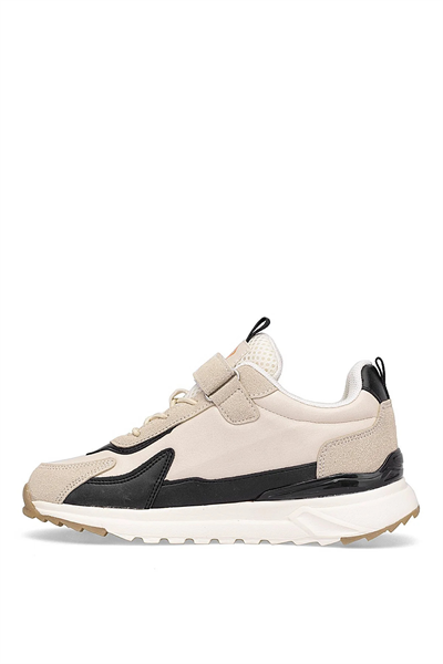 Pepino FK24-1741 Filet Erkek Çocuk Spor Ayakkabısı Krem