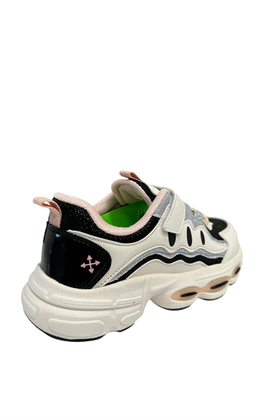 Pepino FK24-1751 Filet Çocuk Spor Ayakkabısı Krem