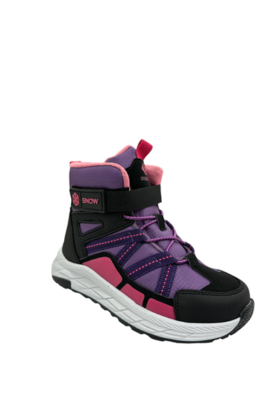 Pepino FK24-1775 Çocuk Outdoor Bot Mor Pembe