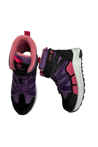 Pepino FK24-1775 Çocuk Outdoor Bot Mor Pembe