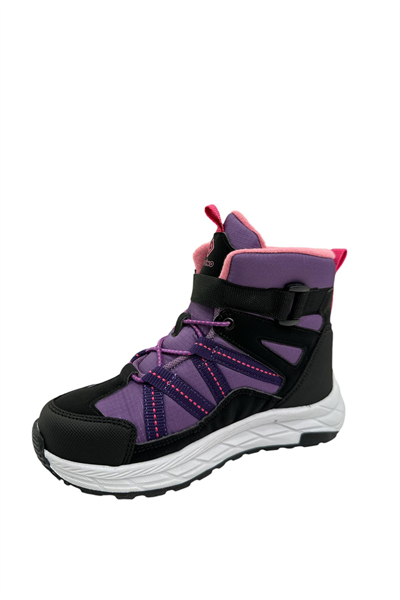 Pepino FK24-1775 Çocuk Outdoor Bot Mor Pembe