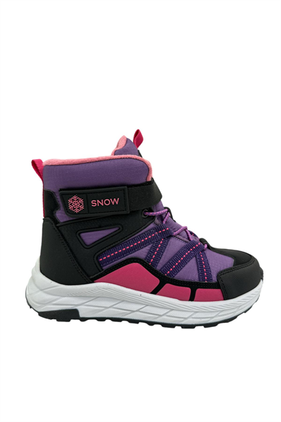 Pepino FK24-1775 Çocuk Outdoor Bot Mor Pembe