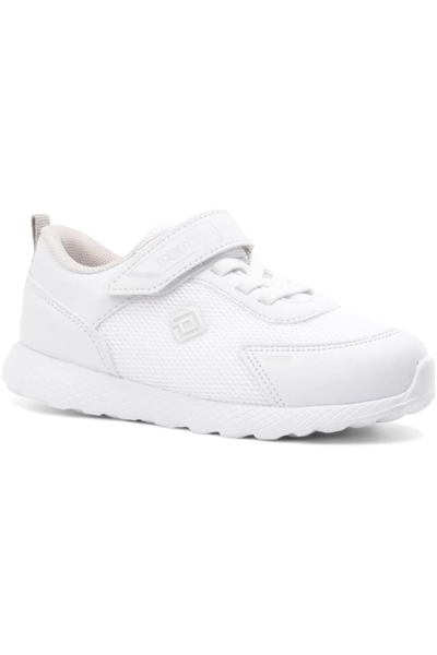 Pepino FY23-1216 Beyaz Buz Erkek Çocuk Spor Ayakkabısı Beyaz