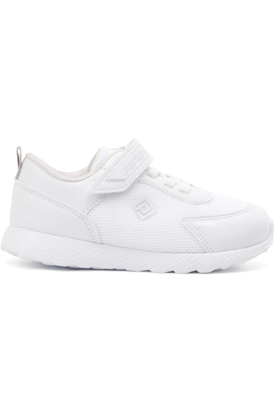 Pepino FY23-1216 Beyaz Buz Erkek Çocuk Spor Ayakkabısı Beyaz