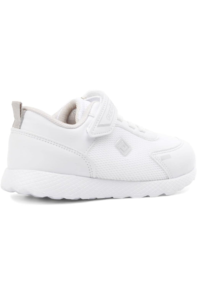 Pepino FY23-1216 Beyaz Buz Erkek Çocuk Spor Ayakkabısı Beyaz