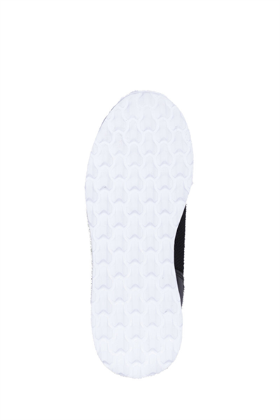 Pepino FY23-1216 Siyah Beyaz Erkek Çocuk Spor Ayakkabısı Siyah Beyaz