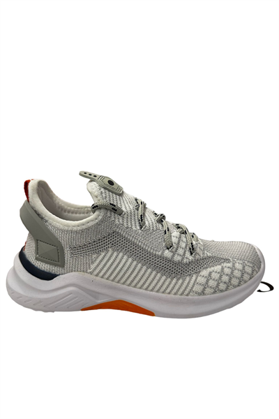 Pepino FY23-1428 Beyaz Buz Lacivert Erkek Çocuk Spor Ayakkabı Gri beyaz