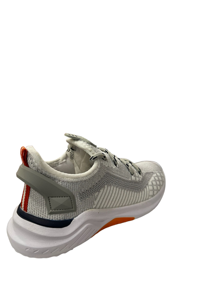 Pepino FY23-1428 Beyaz Buz Lacivert Erkek Çocuk Spor Ayakkabı Gri beyaz