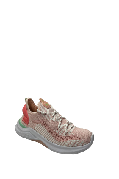 Pepino FY23-1428 Pudra Beyaz Kız Çocuk Spor Ayakkabısı pudra