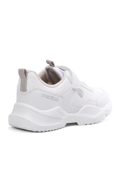 Pepino FY23-800 Beyaz Buz Erkek Çocuk Filet Spor Ayakkabı Beyaz