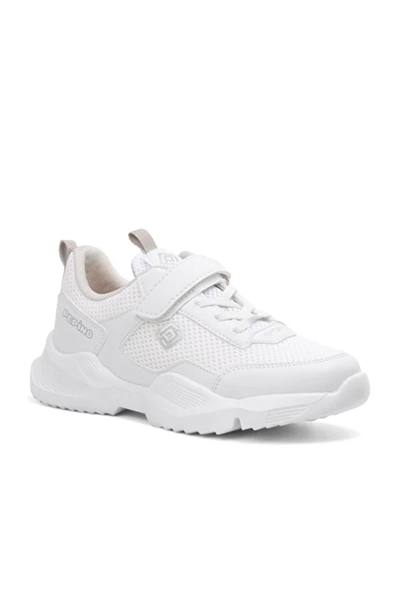 Pepino FY23-800 Beyaz Buz Erkek Çocuk Filet Spor Ayakkabı Beyaz