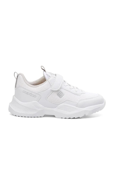 Pepino FY23-800 Beyaz Buz Erkek Çocuk Filet Spor Ayakkabı Beyaz