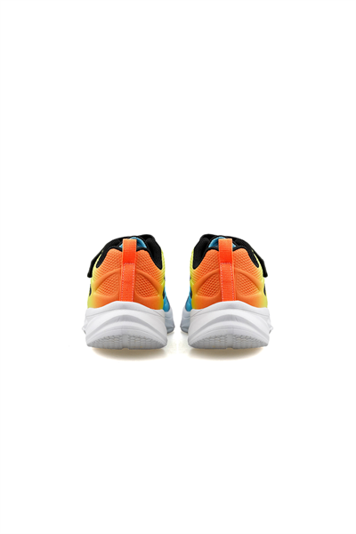 Pepino FY24-1622 Erkek Çocuk Spor Ayakkabısı Siyah Beyaz