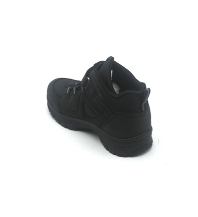 Pepino Kids 1356 FK22-Filet Siyah Füme Erkek Çocuk Bot Siyah