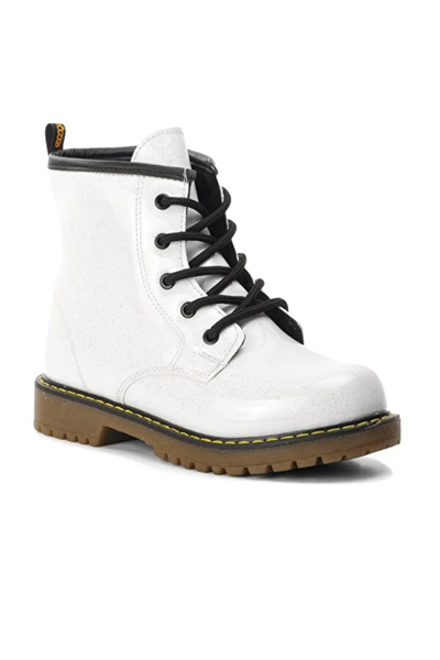Pepino PK23-705 Kız Çocuk Bot Beyaz