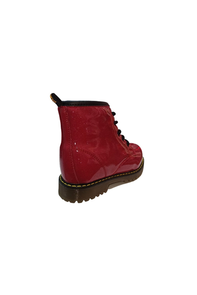 Pepino PK23-705 Kız Çocuk Patik Bot Kırmızı