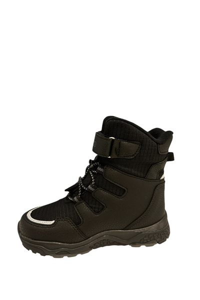 Pepino PK24-1361 Filet Erkek Çocuk Kar Botu Siyah