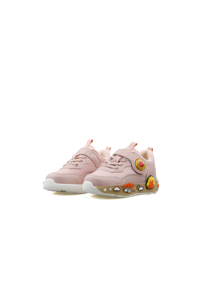 Pepino PK24-1739 Kız Çocuk Spor Ayakkabısı pudra