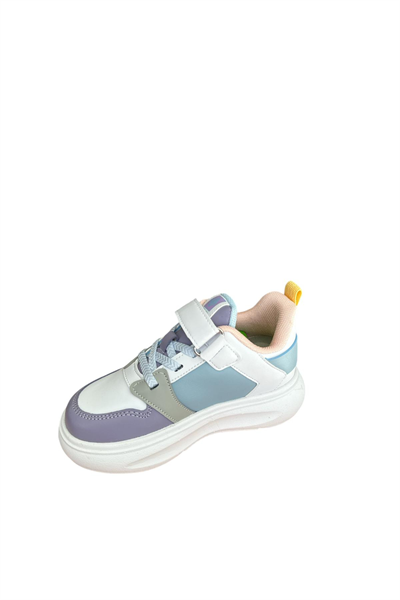 Pepino PK24-1850 Çocuk Sneaker Ayakkabısı Lila
