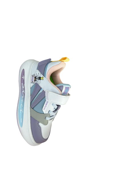 Pepino PK24-1850 Çocuk Sneaker Ayakkabısı Lila