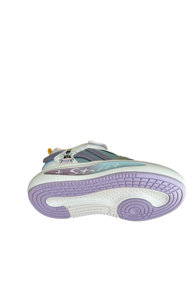 Pepino PK24-1850 Çocuk Sneaker Ayakkabısı Lila