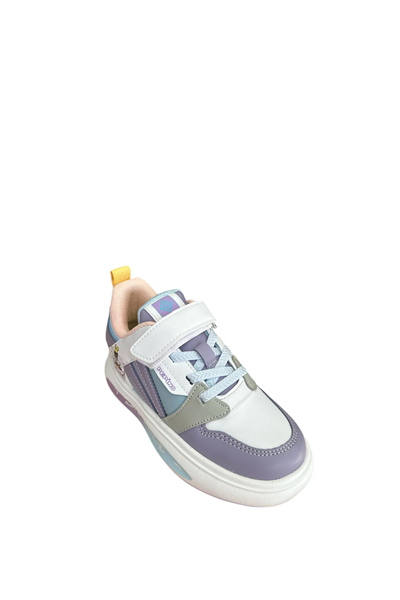 Pepino PK24-1850 Çocuk Sneaker Ayakkabısı Lila